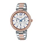 ساعت مچی زنانه SHEEN کاسیو 
مدل CASIO-SHE-3065SPG-7B