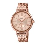 ساعت مچی زنانه SHEEN کاسیو 
مدل CASIO-SHE-3066PG-4A