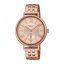 ساعت مچی زنانه SHEEN کاسیو 
مدل CASIO-SHE-3066PG-4A