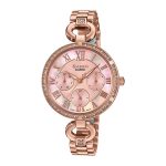 ساعت مچی زنانه SHEEN کاسیو 
مدل CASIO-SHE-3067PG-4A