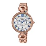 ساعت مچی زنانه SHEEN کاسیو 
مدل CASIO-SHE-3067PG-7A