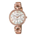 ساعت مچی زنانه SHEEN کاسیو 
مدل CASIO-SHE-3067PGL-7B