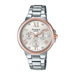 ساعت مچی زنانه SHEEN کاسیو 
مدل CASIO-SHE-3511SG-7A