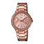 ساعت مچی زنانه SHEEN کاسیو 
مدل CASIO-SHE-3805PG-9A