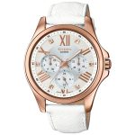 ساعت مچی زنانه SHEEN کاسیو 
مدل CASIO-SHE-3806GL-7A