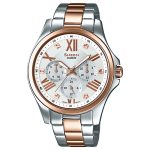 ساعت مچی زنانه SHEEN کاسیو 
مدل CASIO-SHE-3806SPG-7A