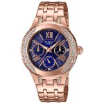 ساعت مچی زنانه SHEEN کاسیو 
مدل CASIO-SHE-3809PG-2A