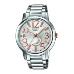 ساعت مچی زنانه SHEEN کاسیو 
مدل CASIO-SHE-4028D-7A