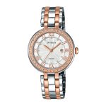 ساعت مچی زنانه SHEEN کاسیو 
مدل CASIO-SHE-4034BSG-7A