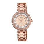 ساعت مچی زنانه SHEEN کاسیو 
مدل CASIO-SHE-4034PG-4AUDR