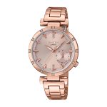 ساعت مچی زنانه SHEEN کاسیو 
مدل CASIO-SHE-4051PG-4A