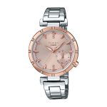 ساعت مچی زنانه SHEEN کاسیو 
مدل CASIO-SHE-4051SG-4A