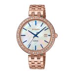 ساعت مچی زنانه SHEEN کاسیو
مدل CASIO-SHE-4052PG-2A