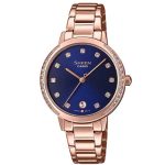 ساعت مچی زنانه SHEEN کاسیو 
مدل CASIO-SHE-4056PG-2A