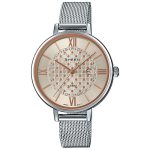ساعت مچی زنانه SHEEN کاسیو 
مدل CASIO-SHE-4059M-4A