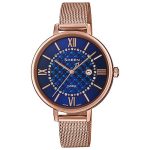 ساعت مچی زنانه SHEEN کاسیو 
مدل CASIO-SHE-4059PGM-2A