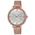 ساعت مچی زنانه SHEEN کاسیو 
مدل CASIO-SHE-4059PGM-7A