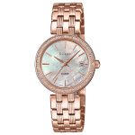 ساعت مچی زنانه SHEEN کاسیو 
مدل CASIO-SHE-4060PG-4A