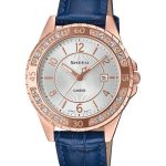 ساعت مچی زنانه SHEEN کاسیو 
مدل CASIO-SHE-4532PGL-7A