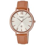 ساعت مچی زنانه SHEEN کاسیو
مدل CASIO-SHE-4534PGL-7A