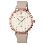 ساعت مچی زنانه SHEEN کاسیو 
مدل CASIO-SHE-4539CGL-7A