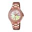 ساعت مچی زنانه SHEEN کاسیو 
مدل CASIO-SHE-4800PG-9A