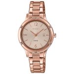 ساعت مچی زنانه SHEEN کاسیو 
مدل CASIO-SHE-SHE-4533PG-4A