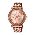 ساعت مچی زنانه SHEEN کاسیو 
مدل CASIO-SHN-3011PG-9A