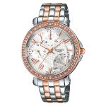 ساعت مچی زنانه SHEEN کاسیو 
مدل CASIO-SHN-3011SG-7A