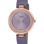 ساعت مچی زنانه SHEEN کاسیو 
مدل SHE-4556PGL-6AUDF