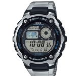 ساعت مچی مردانه CASIO 
مدل CASIO-AE-2100WD-1AV