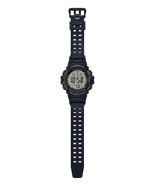 ساعت مچی مردانه 
مدل CASIO-AE-1500WHX-1AVDF