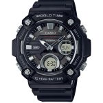 ساعت مچی مردانه 
مدل CASIO -AEQ-120W-1AVDF