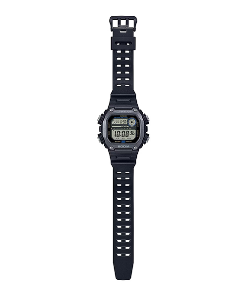 ساعت مچی مردانه 
مدل CASIO -DW-291HX-1AVDF