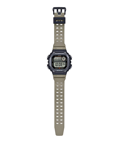 ساعت مچی مردانه 
مدل CASIO -DW-291HX-5AVDF