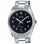 ساعت مچی مردانه 
مدل CASIO -MTP-1302D-1B3VDF