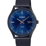 ساعت مچی مردانه 
مدل CASIO -MTP-E710MB-2AVDF