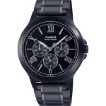 ساعت مچی مردانه 
مدل CASIO-MTP-V300B-1A