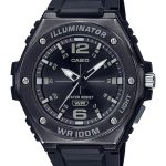 ساعت مچی مردانه 
مدل CASIO-MWA-100HB-1AVDF