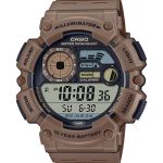 ساعت مچی مردانه 
مدل CASIO-WS-1500H-5AVDF