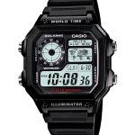 ساعت مچی مردانه کاسیو 
مدل CASIO-AE-1200WH-1A