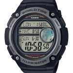 ساعت مچی مردانه کاسیو 
مدل CASIO-AE-3000W-1A