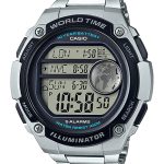 ساعت مچی مردانه کاسیو 
مدل CASIO-AE-3000WD-1A