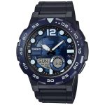 ساعت مچی مردانه کاسیو 
مدل CASIO-AEQ-100W-2A
