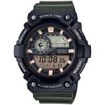 ساعت مچی مردانه کاسیو 
مدل CASIO-AEQ-200W-3A