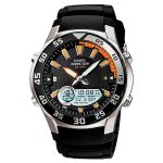 ساعت مچی مردانه کاسیو 
مدل CASIO-AMW-710-1A