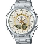 ساعت مچی مردانه کاسیو 
مدل CASIO-AMW-810D-9A