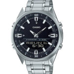 ساعت مچی مردانه کاسیو
مدل CASIO-AMW-830D-1A