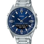 ساعت مچی مردانه کاسیو 
مدل CASIO-AMW-830D-2A