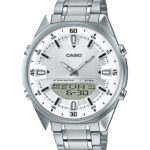 ساعت مچی مردانه کاسیو
مدل CASIO-AMW-830D-7A